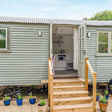 Fig Tree Shepherds Hut Bridport Eksteriør bilde