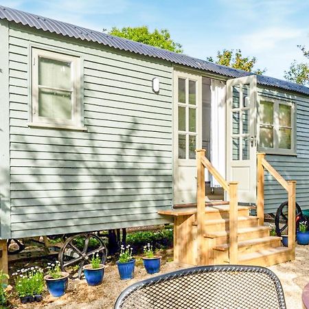 Fig Tree Shepherds Hut Bridport Eksteriør bilde