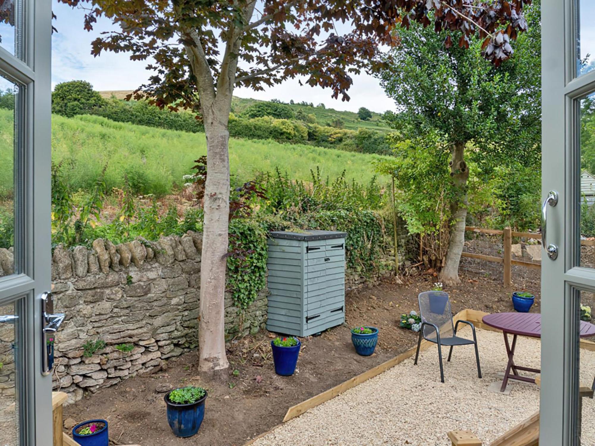 Fig Tree Shepherds Hut Bridport Eksteriør bilde
