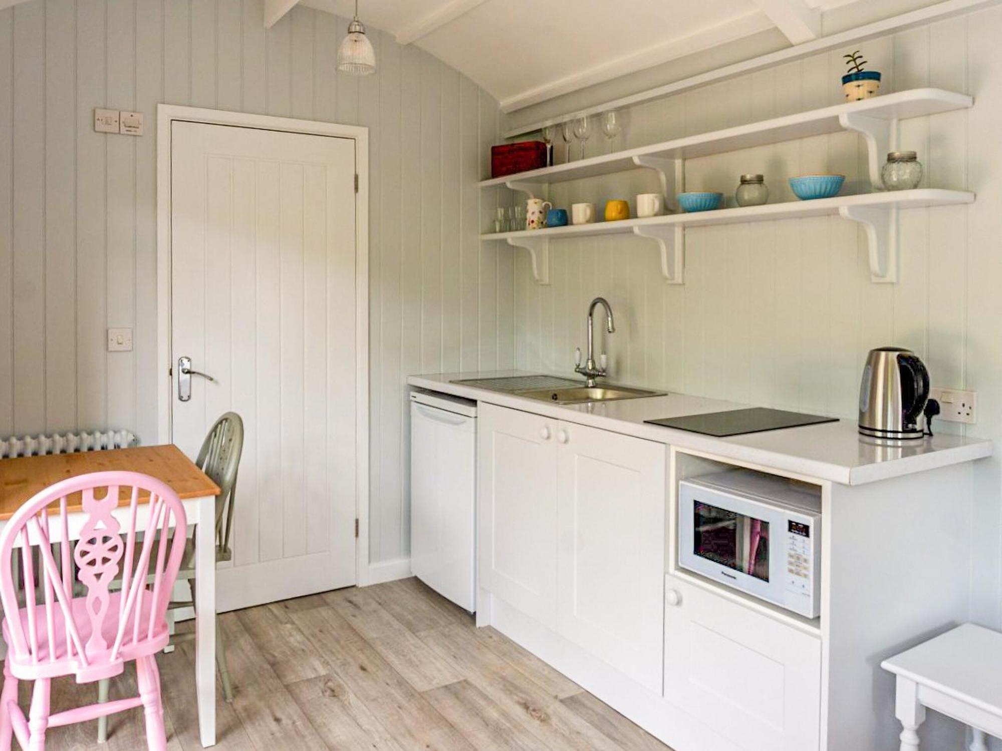 Fig Tree Shepherds Hut Bridport Eksteriør bilde